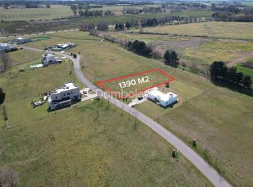 Terreno · 1391m² · Terreno Lote en Venta Barrio Cerrado Haras San Pablo, General Rodríguez