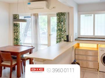 Departamento · 57m² · 3 Ambientes · Departamento 3 Ambientes Alquiler - Nuñez