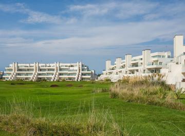 Departamento · 120m² · 4 Ambientes · 2 Cocheras · Departamento en Venta 4 Amb Pinamar Norte con Vista Franca Al Mar