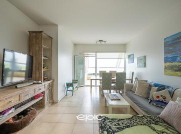 Departamento · 120m² · 4 Ambientes · 2 Cocheras · Departamento en Venta 4 Amb Pinamar Norte con Vista Franca Al Mar