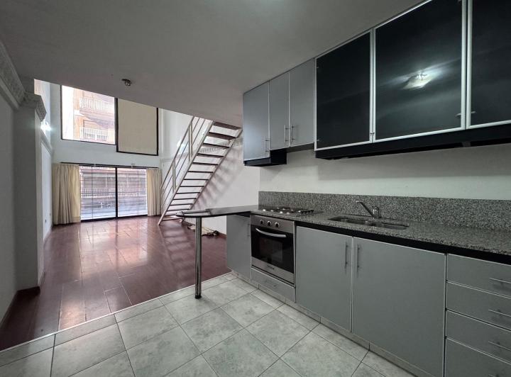 Departamento · 60m² · 2 Ambientes