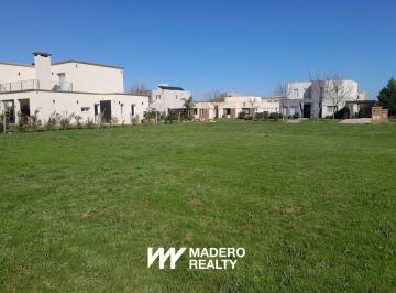 Terreno · 802m² · Lote en Venta, 802 m², El Trebol, Barrio Privado Haras Santa Maria, Escobar, Gba Norte