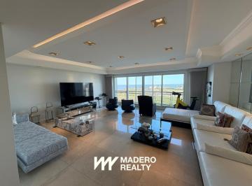 Departamento · 200m² · 4 Ambientes · 1 Cochera · Departamento - Venta - Alquiler - Chateau - Puerto Madero