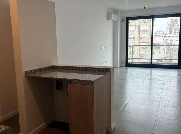 Departamento · 35m² · 1 Ambiente