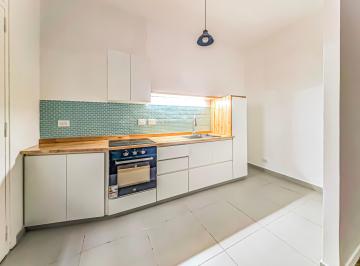 Cocina · 3 Ambientes Reciclado con 2 Dorm. en Caballito – Yerbal 1200