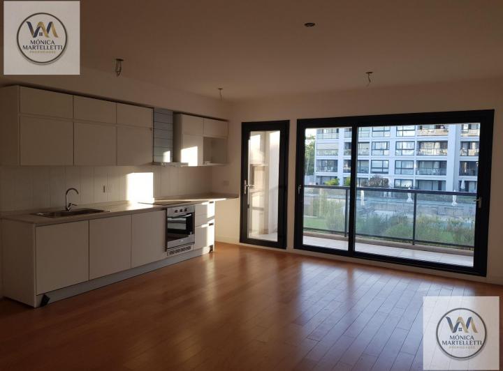 Departamento · 76m² · 3 Ambientes · 1 Cochera