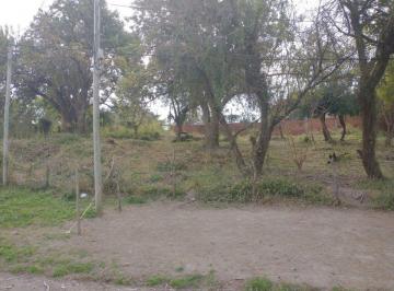 Vista desde Valentín Denis · Terreno en Venta. Particular
