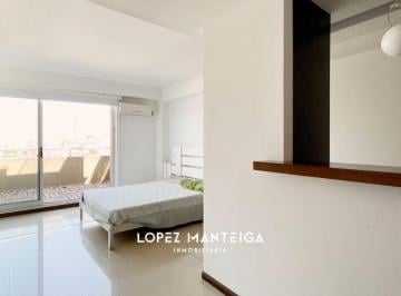 Departamento de 1 ambiente, Villa Urquiza · Monoambiente con Balcón Alquiler en Villa Urquiza