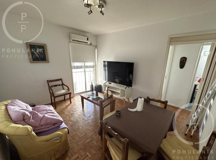 Departamento · 38m² · 2 Ambientes