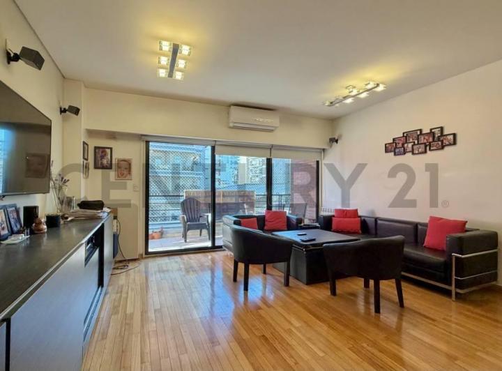 Departamento · 129m² · 4 Ambientes · 1 Cochera