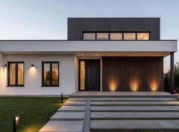 Terreno · 611m² · Casa 4 Ambientes en Venta en Puebla Canning