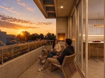 Departamento · 82m² · 2 Ambientes · Departamento en Contrucción | 2 Ambientes | Terminal Vieja | Guemes | Al Frente