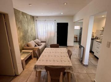 Departamento de 2 ambientes, Córdoba · Alquiler Departamento 1 Dormitorio Amoblado - Cochera - Patio y Asador - Sin Expensas - La Rioja 5790