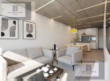 Departamento · 30m² · 1 Ambiente · Venta / Monoambiente a Estrenar con Diseño Moderno y Excelente Luminosidad