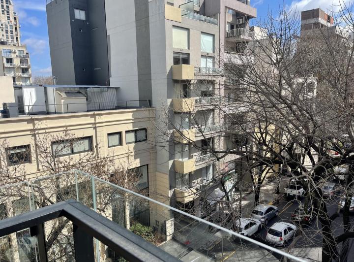 Departamento · 33m² · 1 Ambiente