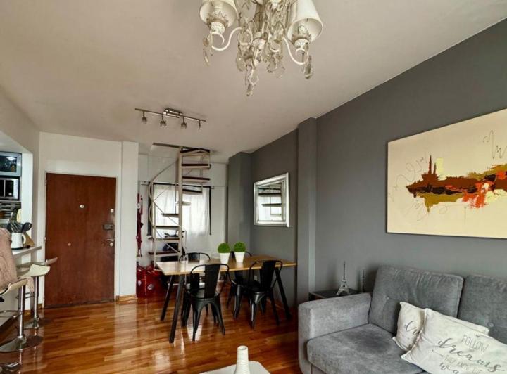 Departamento · 60m² · 3 Ambientes