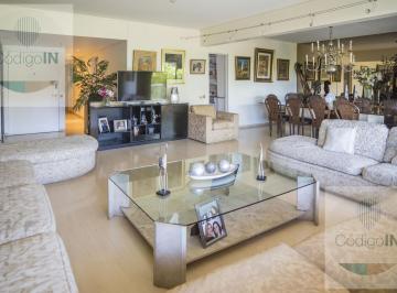 Departamento · 161m² · 4 Ambientes · 1 Cochera · Venta Exclusivo Piso de 4 Ambientes Sobre Av del Libertador con Amenities