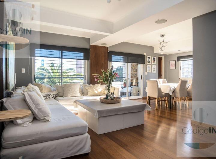 Departamento · 105m² · 4 Ambientes · 1 Cochera