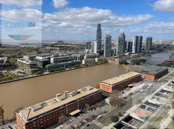 Departamento · 54m² · 2 Ambientes · 1 Cochera · Venta Quartier del Bajo | Dos Ambientes | Puerto Madero