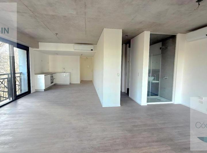 Departamento · 54m² · 2 Ambientes · 1 Cochera