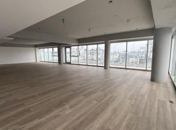 Oficina comercial · 181m² · 1 Ambiente · Oficina en Av Cordoba Esquina Uruguay 181 m² a Estrenar!