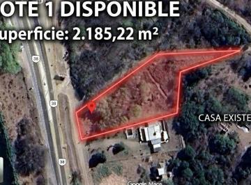 Terreno · 2185m² · Terreno en Molinari