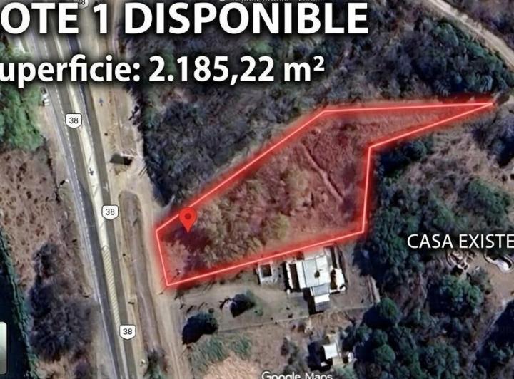 Terreno · 2185m²