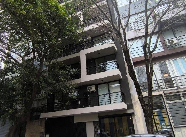 Departamento · 52m² · 2 Ambientes