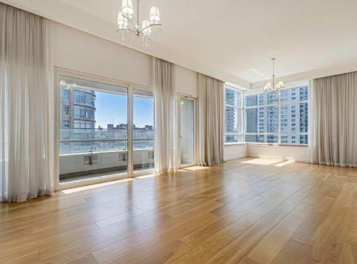 Departamento · 200m² · 4 Ambientes · 1 Cochera