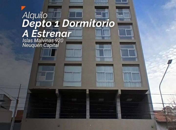 Departamento · 70m² · 2 Ambientes