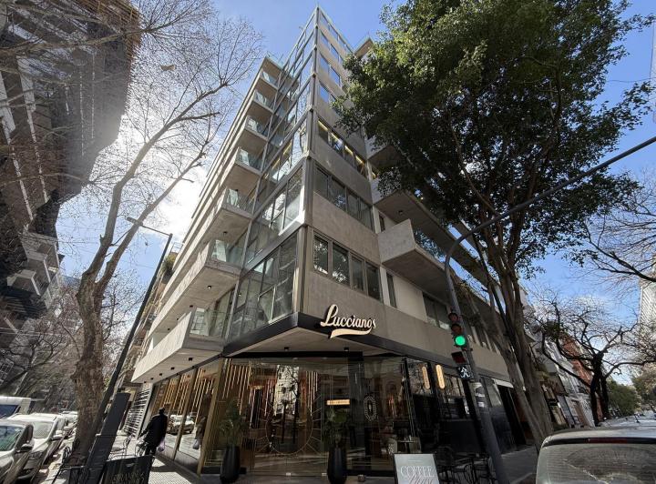 Departamento · 120m² · 4 Ambientes