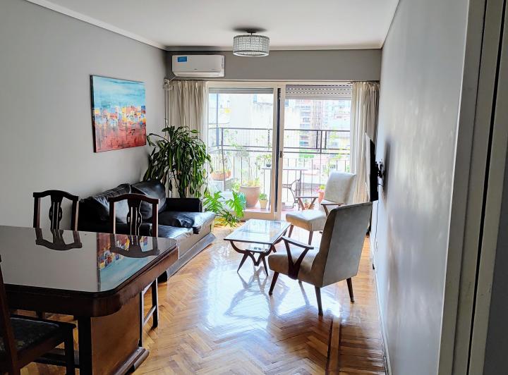 Departamento · 78m² · 3 Ambientes