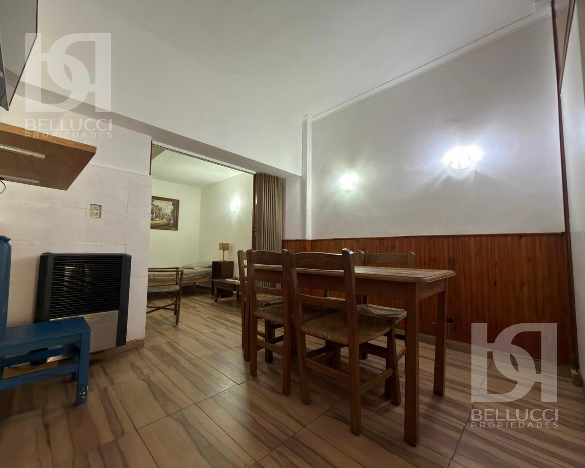Departamento 2 amb con dependencia, 57m² — Güemes