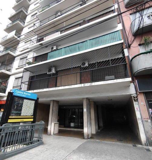 Departamento · 35m² · 2 Ambientes