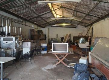 Bodega-Galpón de 1 ambiente, Quilmes · Galpon en Excelente Zona.