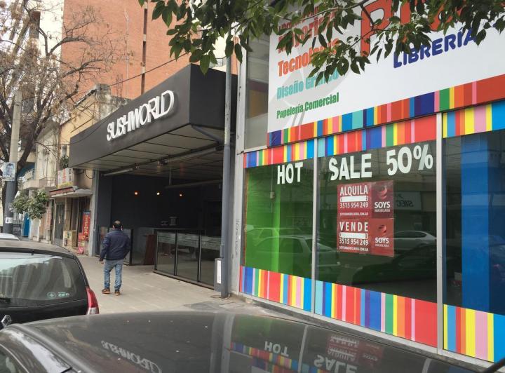 Local comercial · 45m² · 2 Ambientes