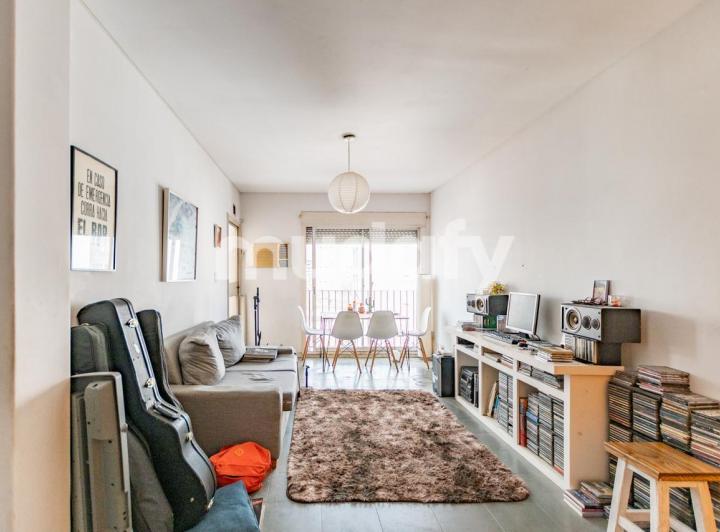 Departamento · 53m² · 3 Ambientes · 1 Cochera