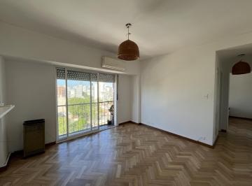 Departamento · 50m² · 2 Ambientes · Alquiler Departamento 2 Ambientes Piso Alto en Saavedra