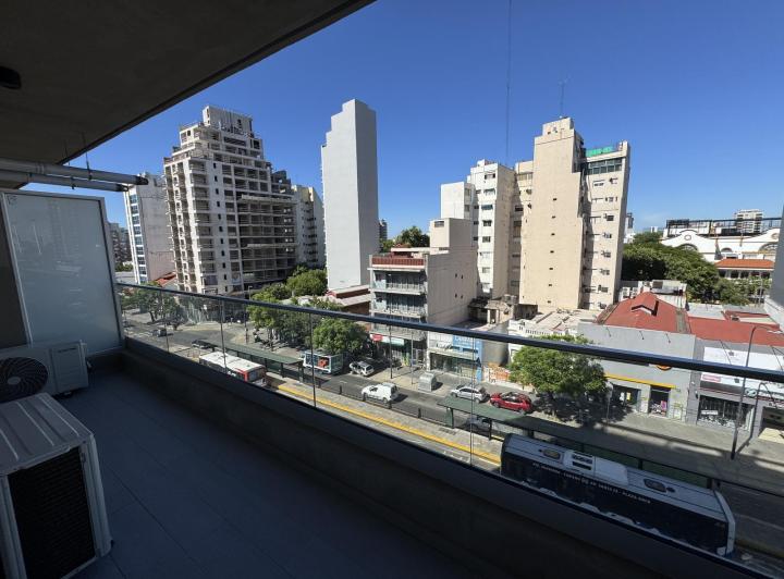 Departamento · 46m² · 2 Ambientes