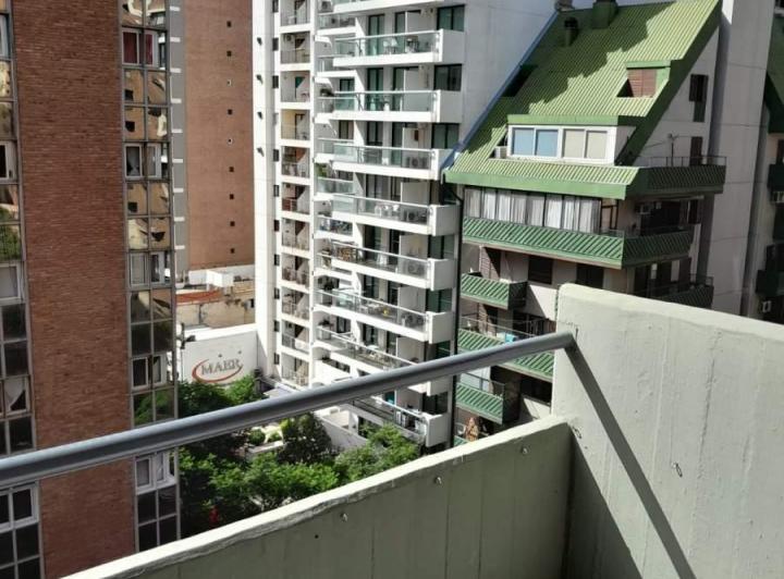 Departamento · 40m² · 2 Ambientes