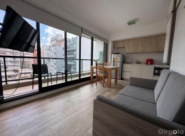 Departamento de 1 ambiente, Palermo · Venta Departamento Monoambiente en Las Cañitas