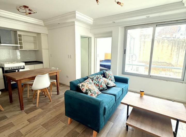 Departamento · 36m² · 2 Ambientes