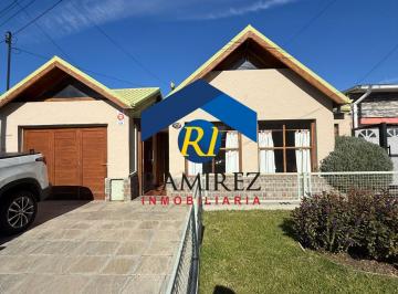 Casa · 203m² · 3 Dormitorios · Casa en Venta - Santa Cruz - Rio Gallegos - Barrio Belgrano - Alvear Nº1.725