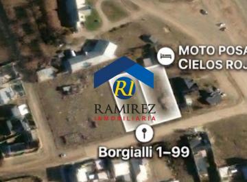 Terreno · 498m² · Terreno en Rio Gallegos
