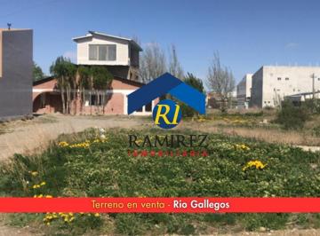 Terreno · 259m² · Terreno en Venta - Santa Cruz - Rio Gallegos - Madres Plaza de Mayo