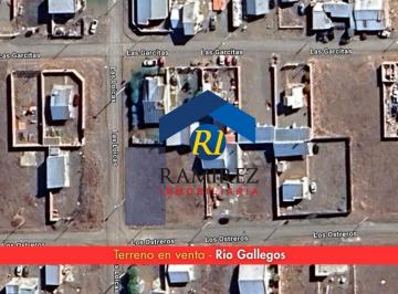 Terreno · 440m² · Terreno en Venta - Santa Cruz - Rio Gallegos - Las Loicas y Los Playeros
