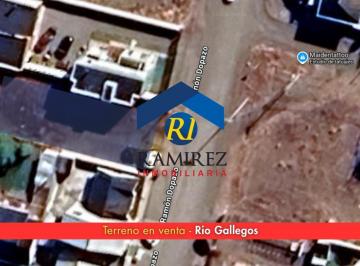 Terreno · 525m² · Terreno en Venta - Santa Cruz - Rio Gallegos - Ramón Dopazo N°42 Barrio El Faro