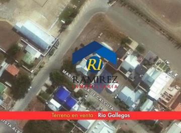 Terreno · 215m² · Terreno en Venta - Santa Cruz - Rio Gallegos - Maria Teresa de Calcuta