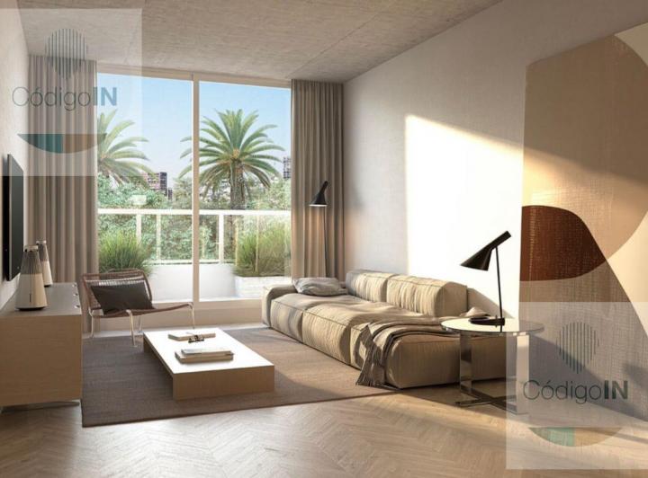 Departamento · 47m² · 2 Ambientes