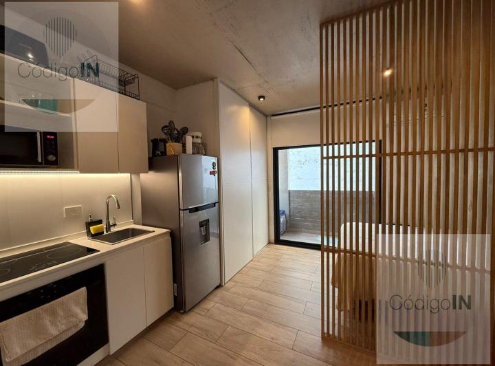 Departamento · 30m² · 1 Ambiente